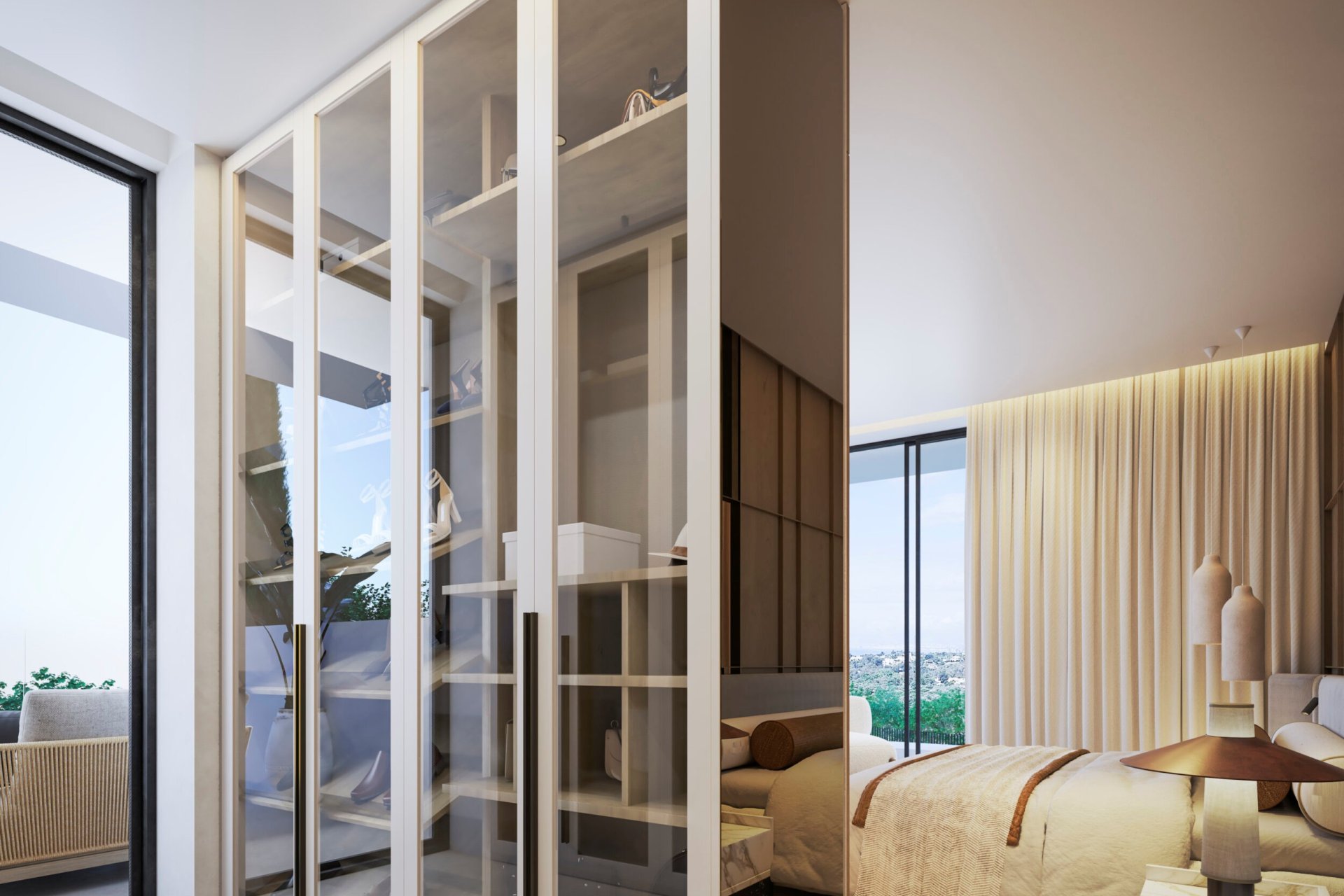 Obra nueva - Villa - San Pedro Alcántara