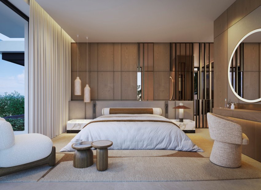 Obra nueva - Villa - San Pedro Alcántara
