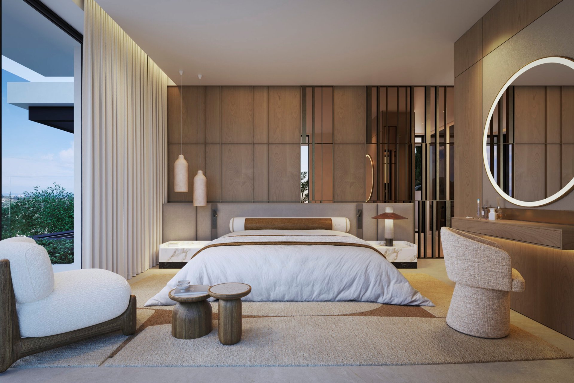 Obra nueva - Villa - San Pedro Alcántara