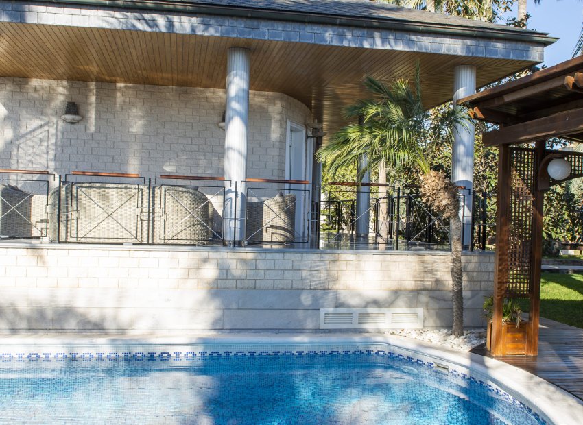 Obra nueva - Villa - San Pedro del Pinatar