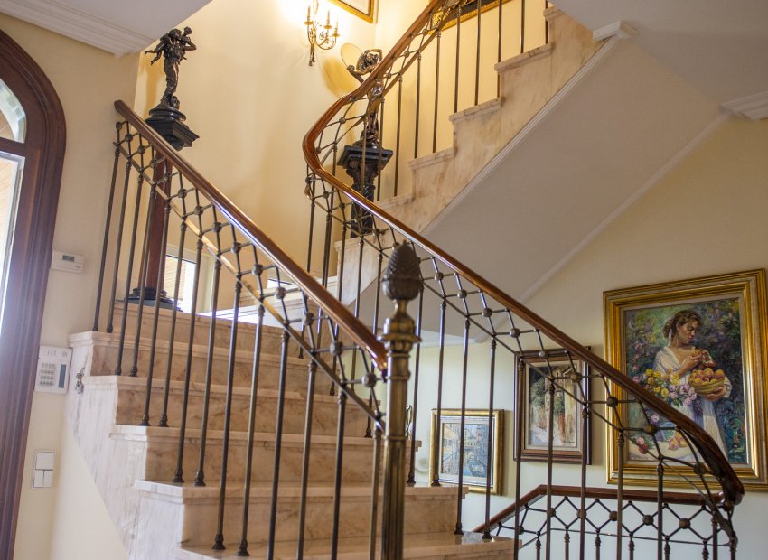 Obra nueva - Villa - San Pedro del Pinatar