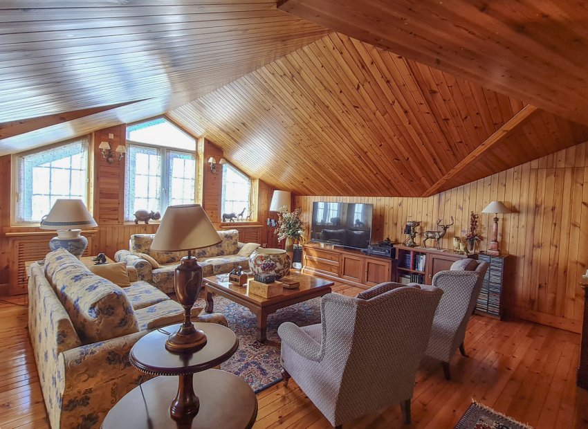 Obra nueva - Villa - San Pedro del Pinatar