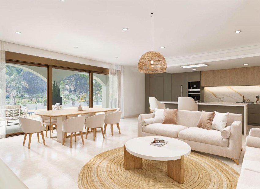 Obra nueva - Villa - San Pedro del Pinatar