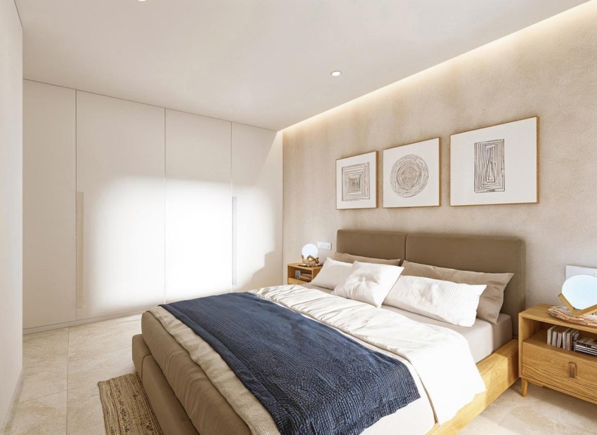 Obra nueva - Villa - San Pedro del Pinatar