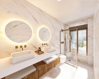 Obra nueva - Villa - San Pedro del Pinatar