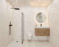 Obra nueva - Villa - San Pedro del Pinatar