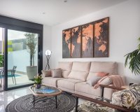 Obra nueva - Villa - San Pedro del Pinatar