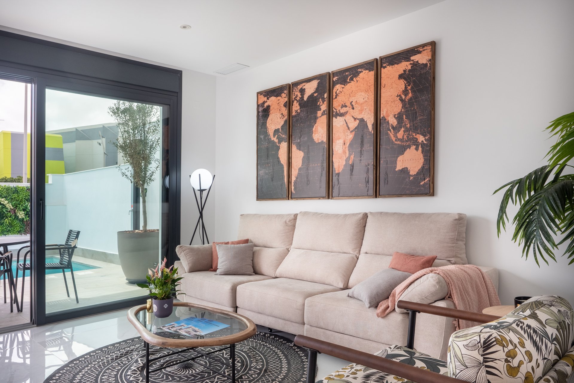 Obra nueva - Villa - San Pedro del Pinatar