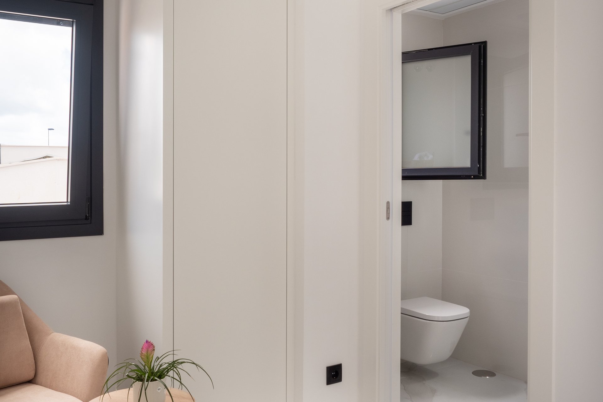 Obra nueva - Villa - San Pedro del Pinatar