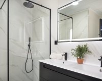 Obra nueva - Villa - San Pedro del Pinatar