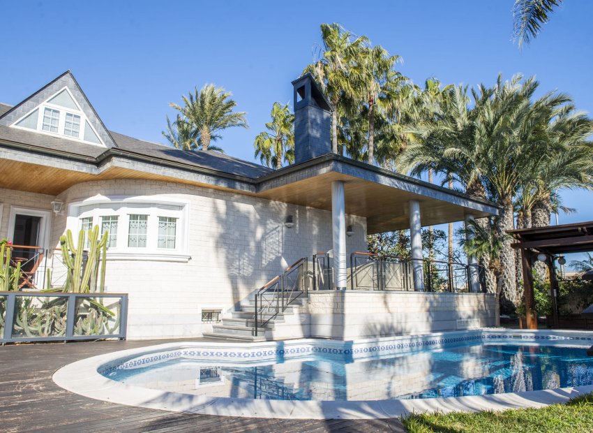 Obra nueva - Villa - San Pedro del Pinatar