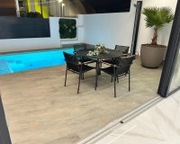 Obra nueva - Villa - San Pedro del Pinatar