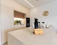 Obra nueva - Villa - San Pedro del Pinatar