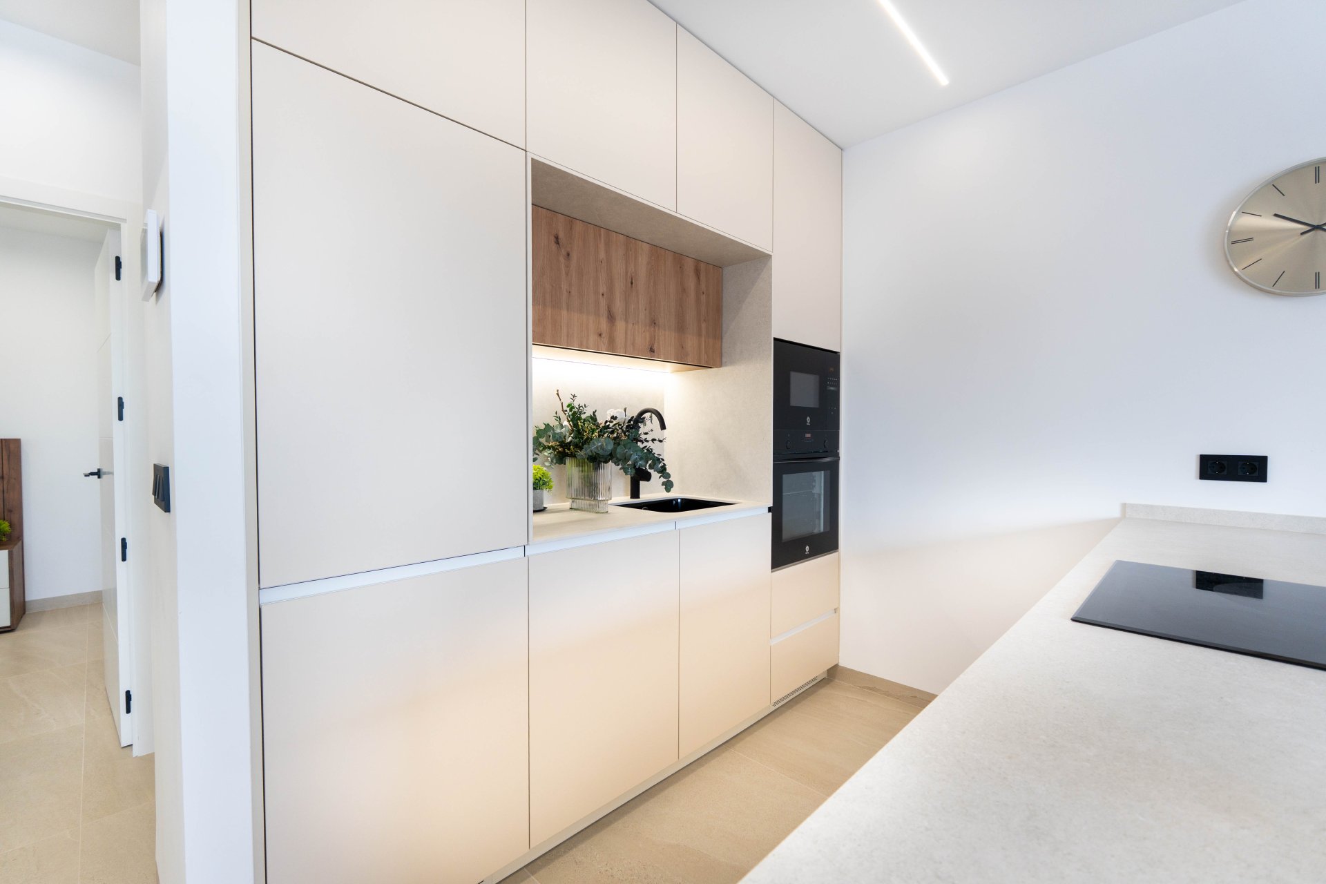 Obra nueva - Villa - San Pedro del Pinatar