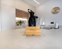 Obra nueva - Villa - San Pedro del Pinatar