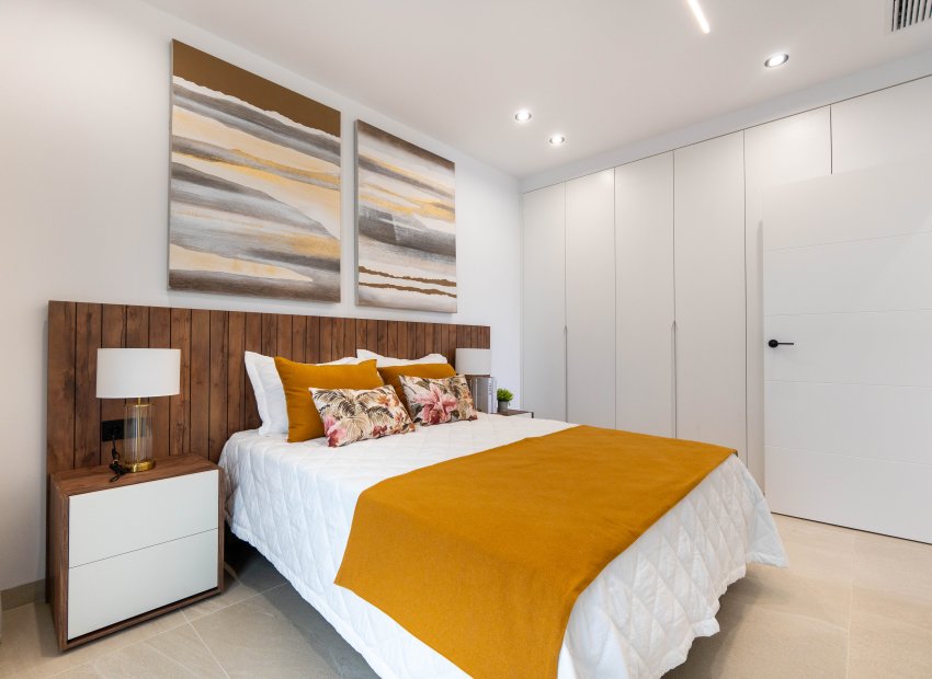 Obra nueva - Villa - San Pedro del Pinatar