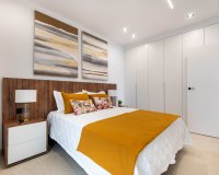 Obra nueva - Villa - San Pedro del Pinatar