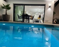 Obra nueva - Villa - San Pedro del Pinatar