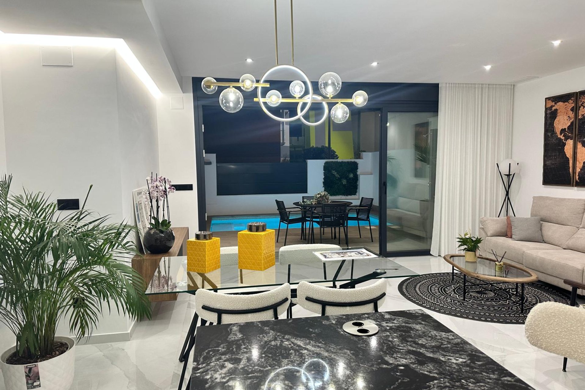 Obra nueva - Villa - San Pedro del Pinatar