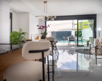 Obra nueva - Villa - San Pedro del Pinatar