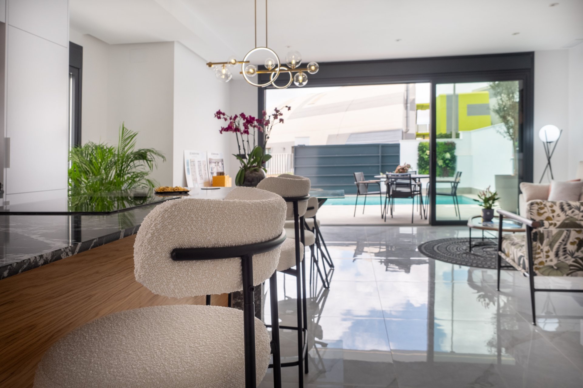 Obra nueva - Villa - San Pedro del Pinatar