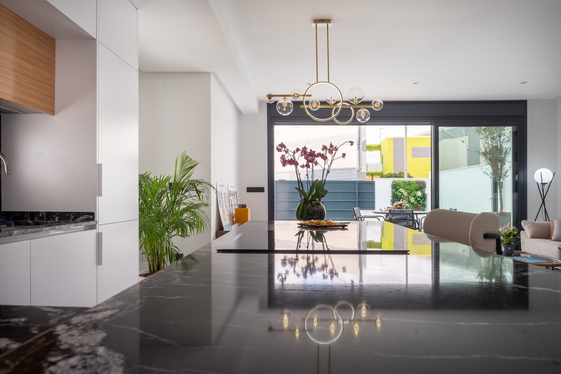 Obra nueva - Villa - San Pedro del Pinatar