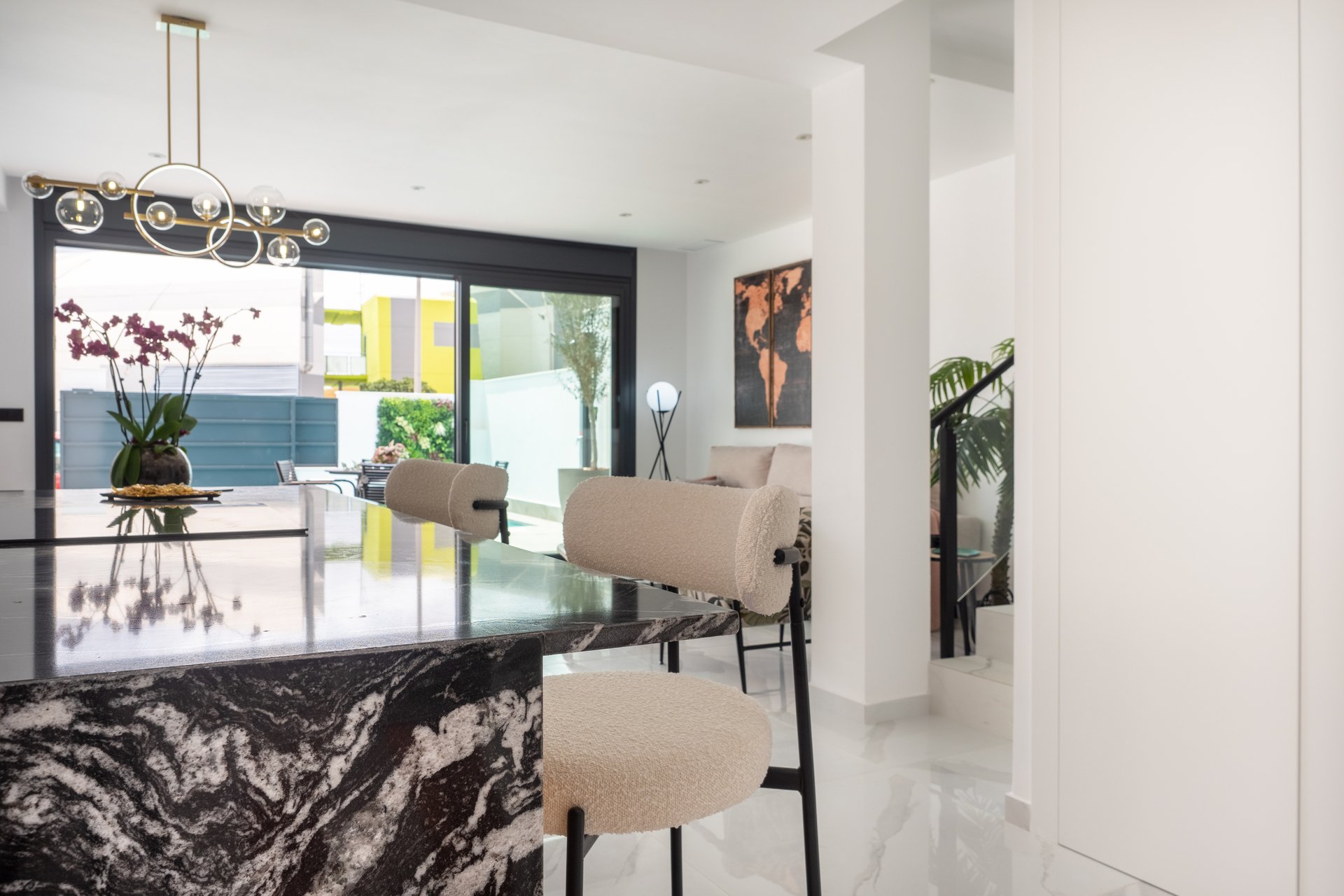 Obra nueva - Villa - San Pedro del Pinatar