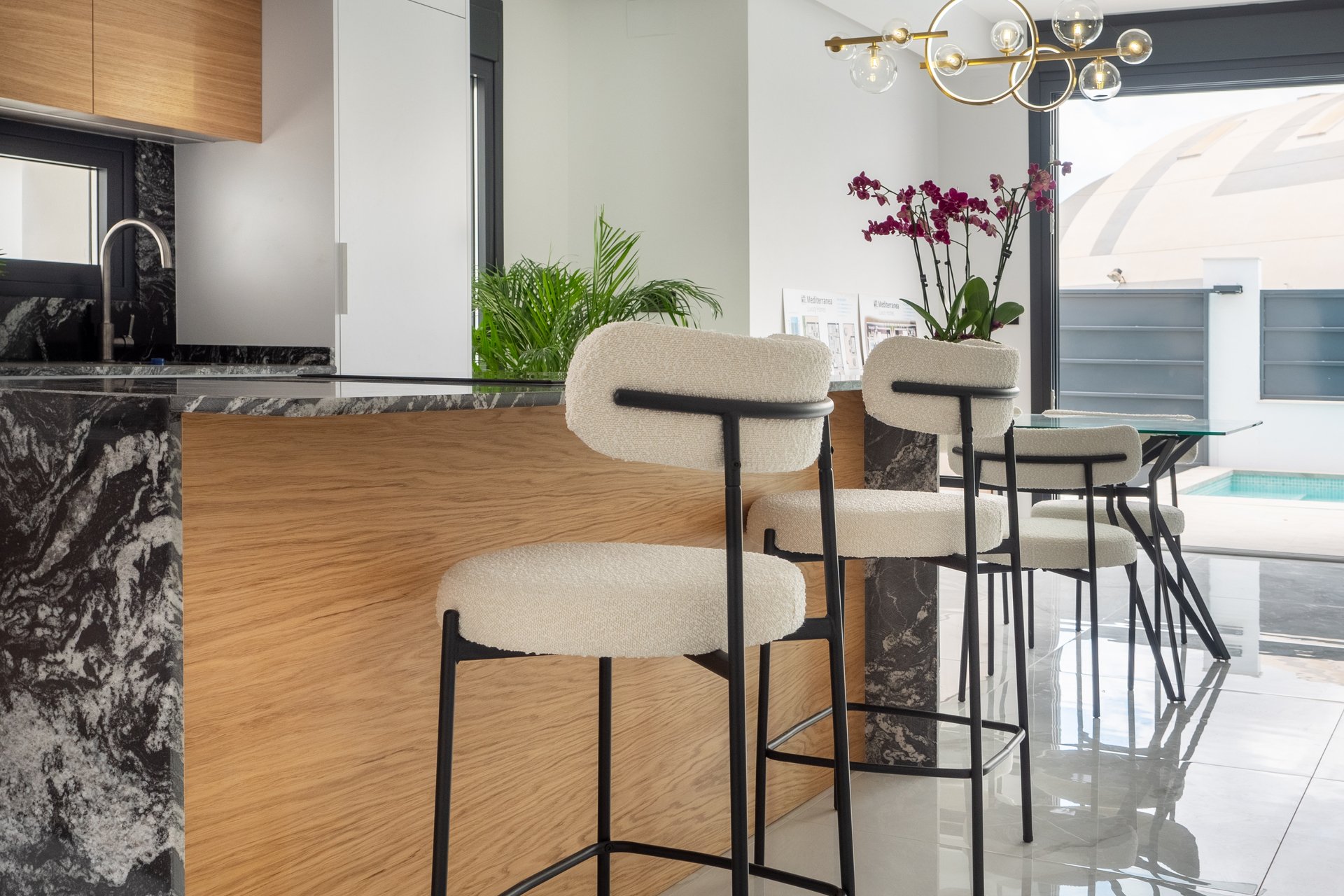 Obra nueva - Villa - San Pedro del Pinatar