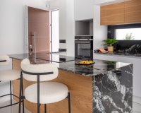 Obra nueva - Villa - San Pedro del Pinatar