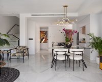 Obra nueva - Villa - San Pedro del Pinatar