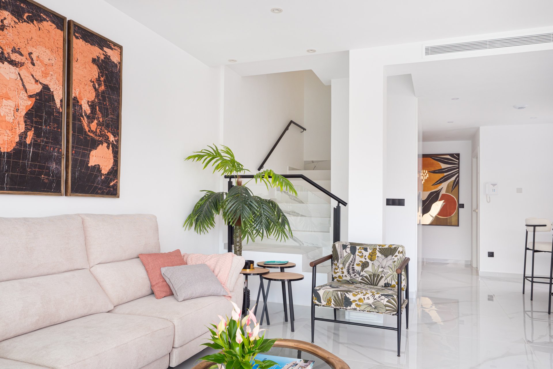 Obra nueva - Villa - San Pedro del Pinatar