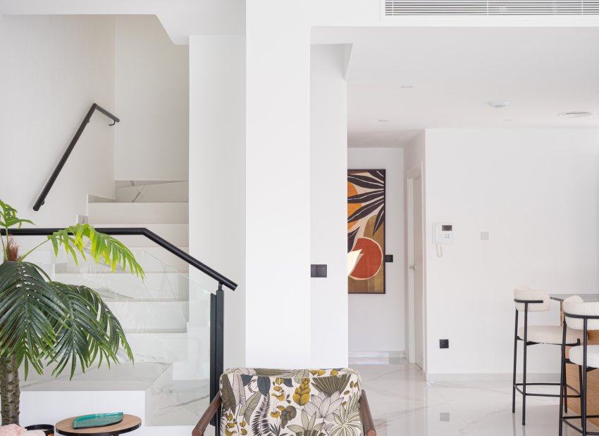 Obra nueva - Villa - San Pedro del Pinatar