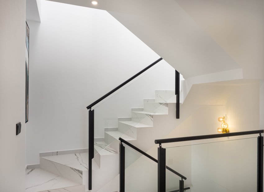 Obra nueva - Villa - San Pedro del Pinatar