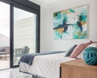 Obra nueva - Villa - San Pedro del Pinatar