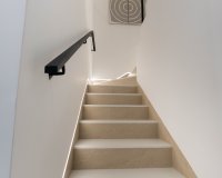 Obra nueva - Villa - San Pedro del Pinatar