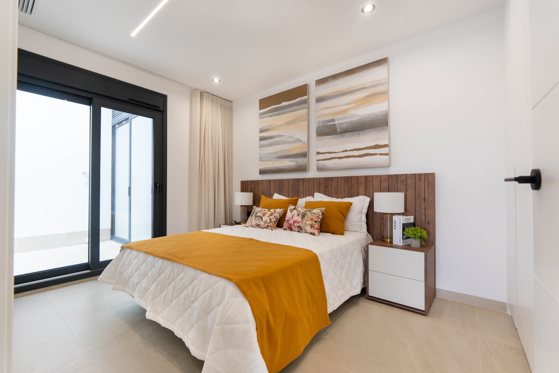 Obra nueva - Villa - San Pedro del Pinatar
