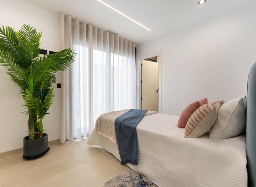 Obra nueva - Villa - San Pedro del Pinatar