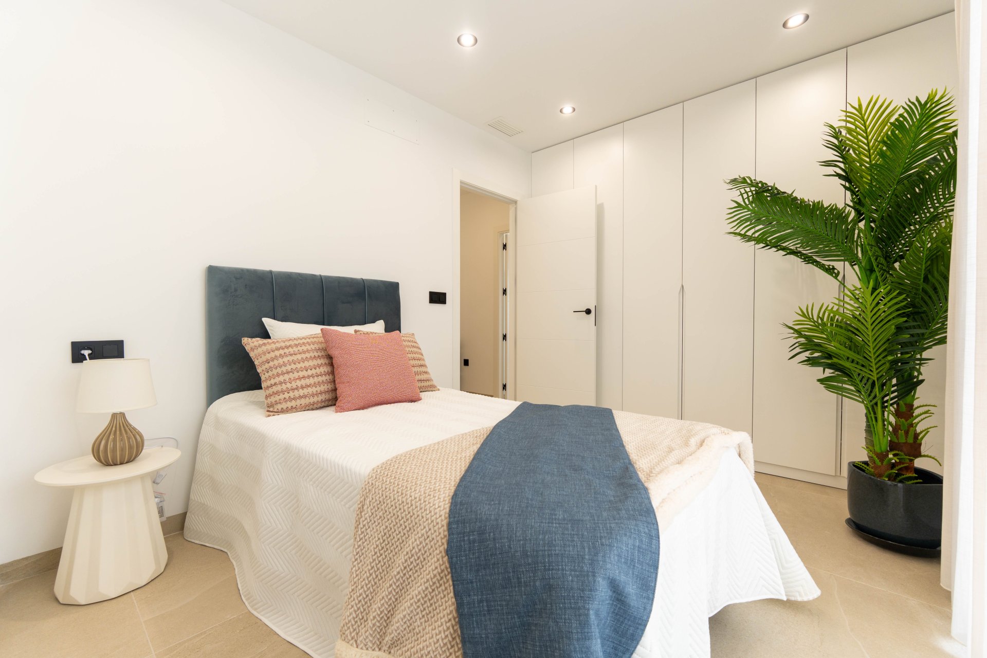 Obra nueva - Villa - San Pedro del Pinatar