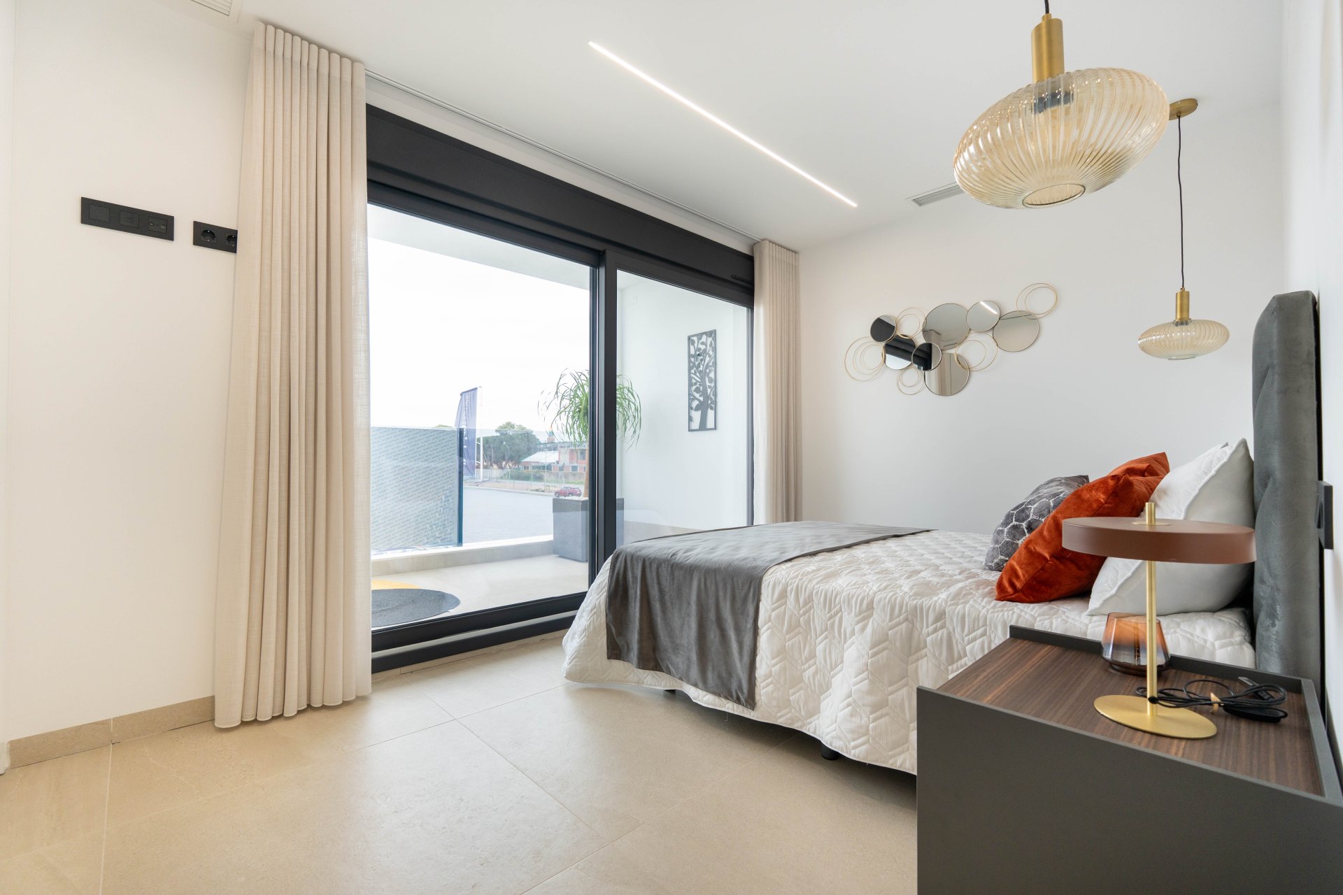 Obra nueva - Villa - San Pedro del Pinatar