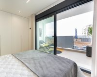 Obra nueva - Villa - San Pedro del Pinatar