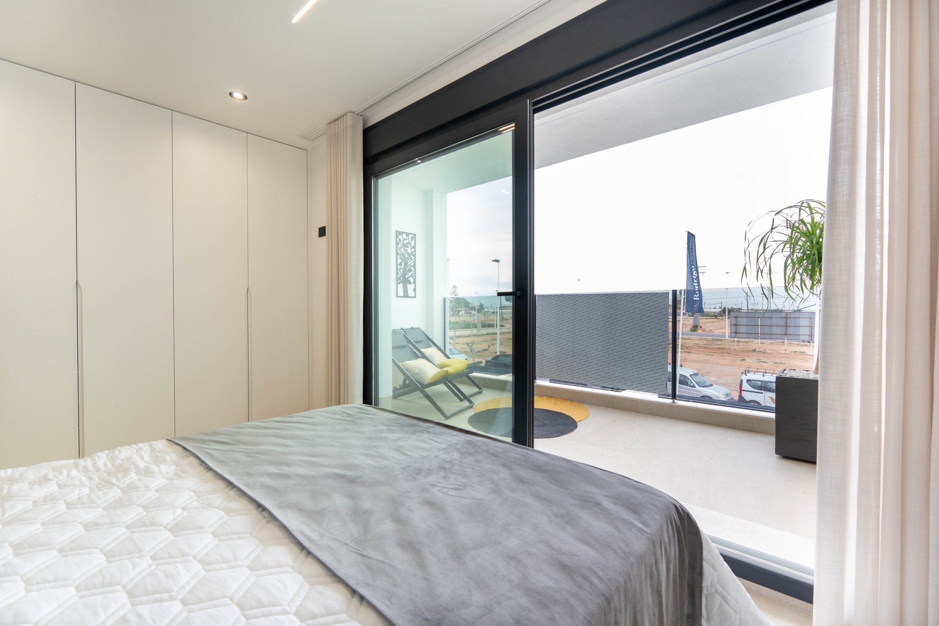 Obra nueva - Villa - San Pedro del Pinatar