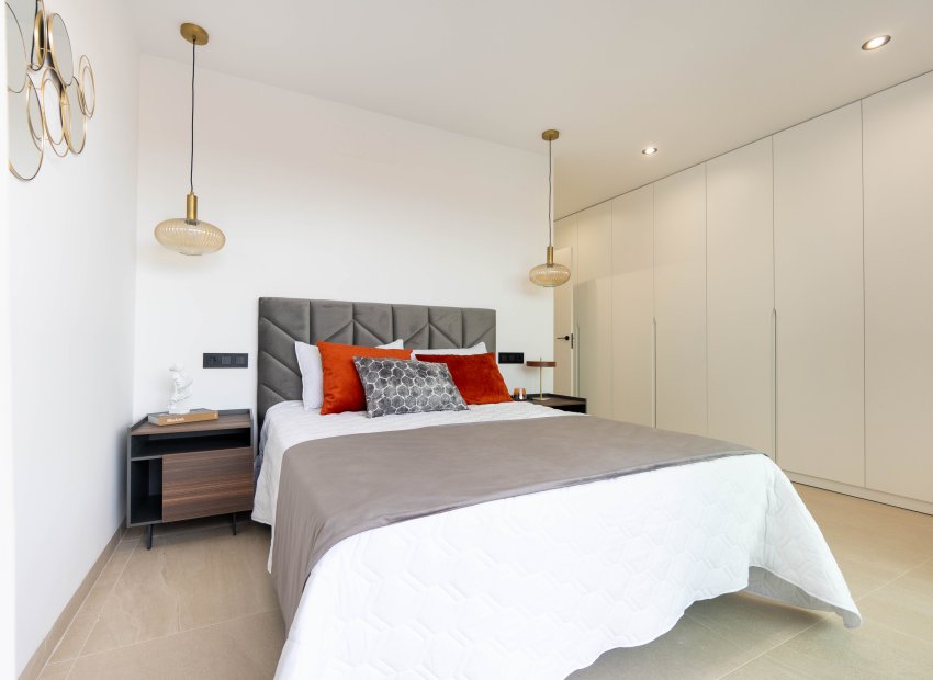 Obra nueva - Villa - San Pedro del Pinatar