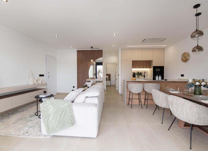 Obra nueva - Villa - San Pedro del Pinatar