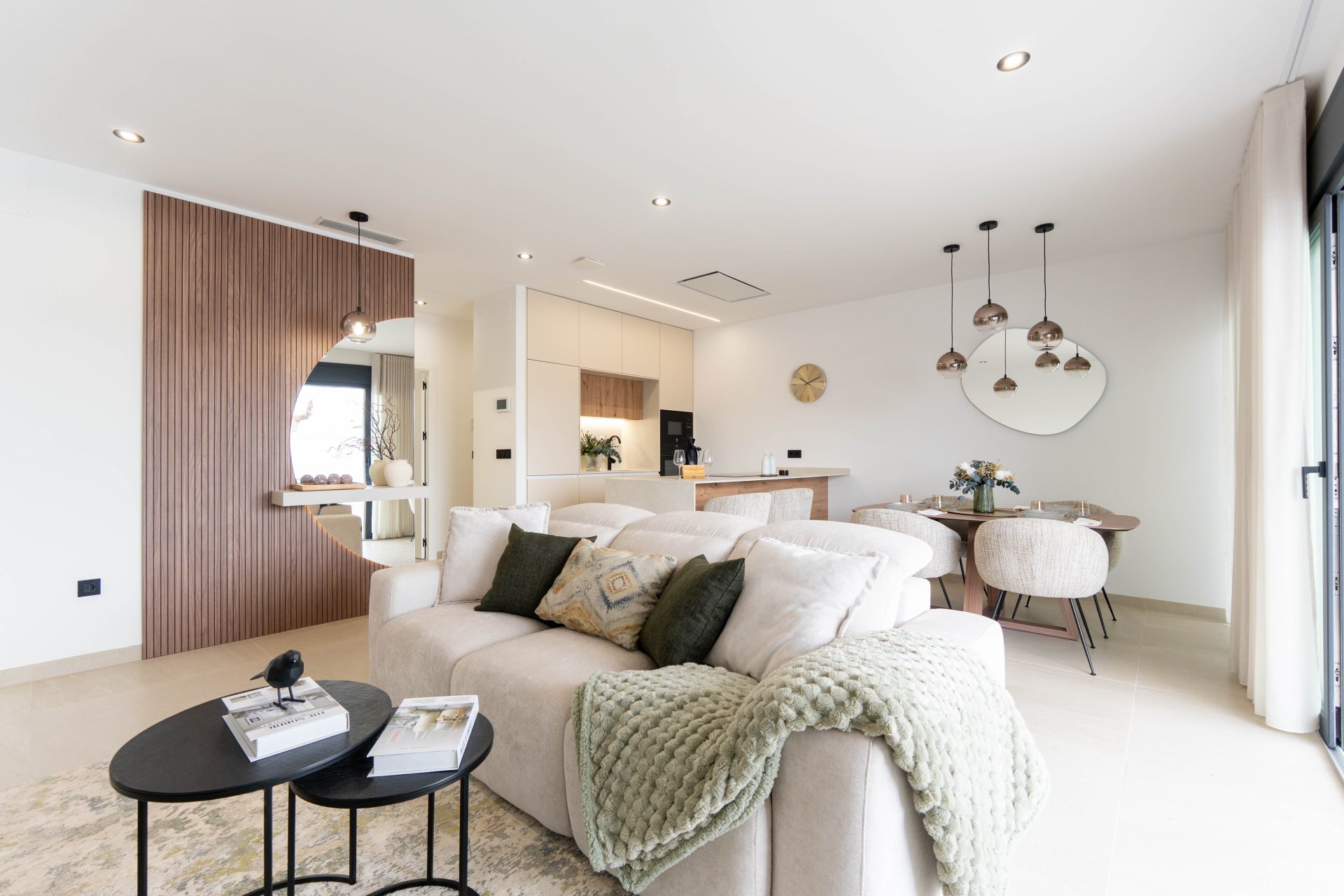 Obra nueva - Villa - San Pedro del Pinatar