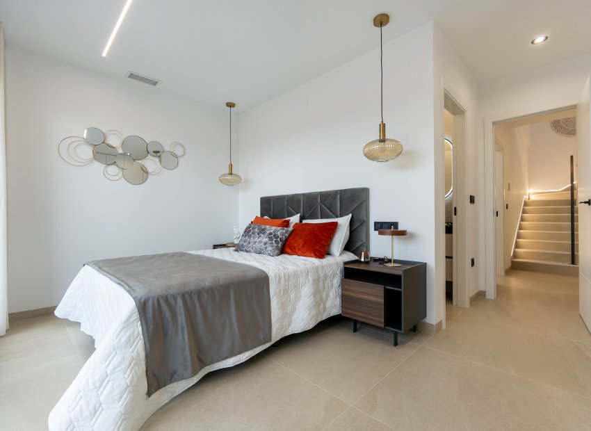 Obra nueva - Villa - San Pedro del Pinatar