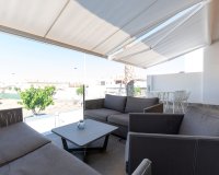 Obra nueva - Villa - San Pedro del Pinatar