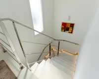 Obra nueva - Villa - San Pedro del Pinatar