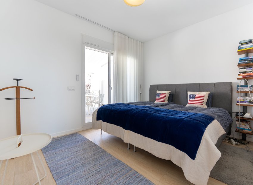 Obra nueva - Villa - San Pedro del Pinatar
