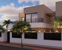 Obra nueva - Villa - San Pedro del Pinatar