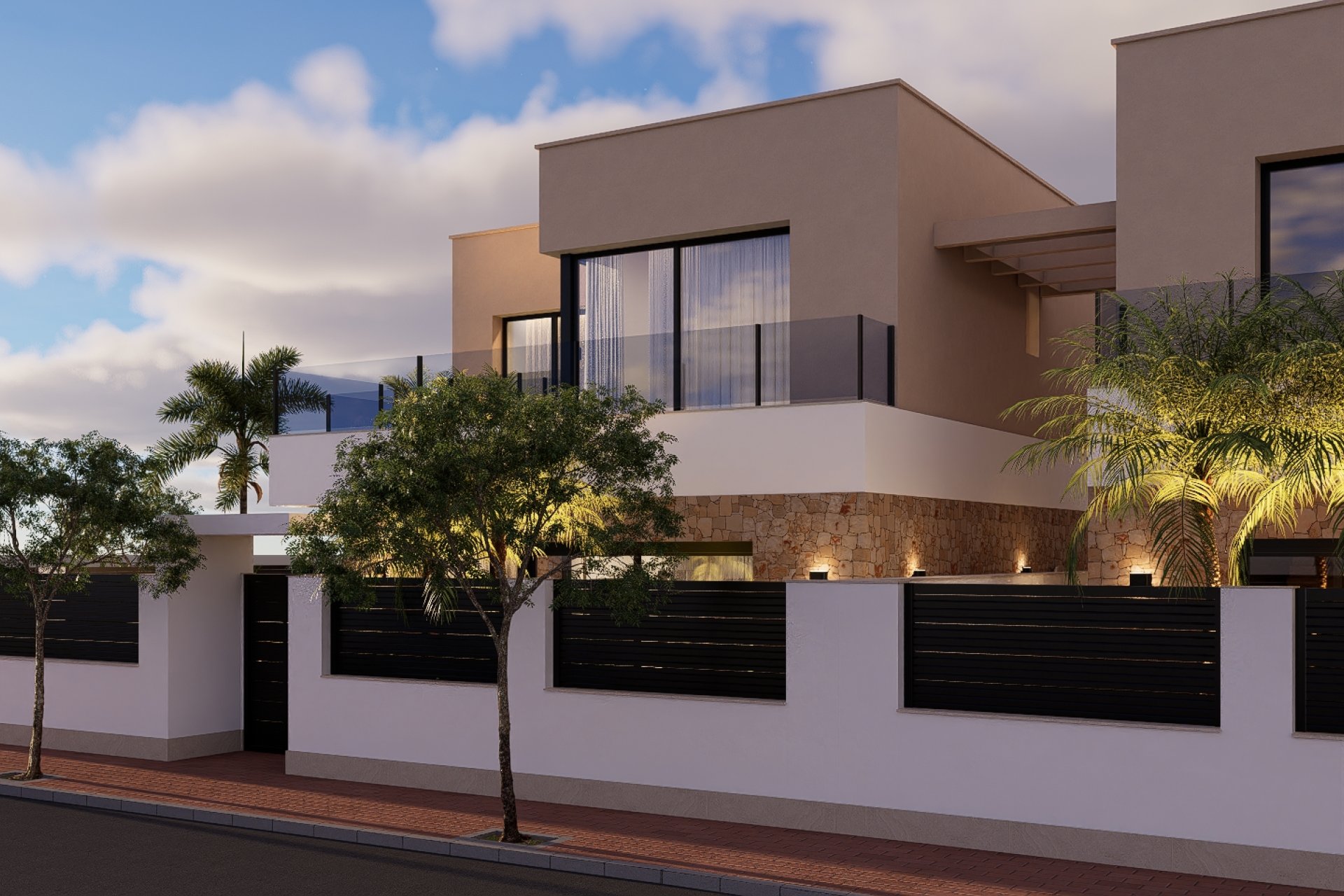 Obra nueva - Villa - San Pedro del Pinatar